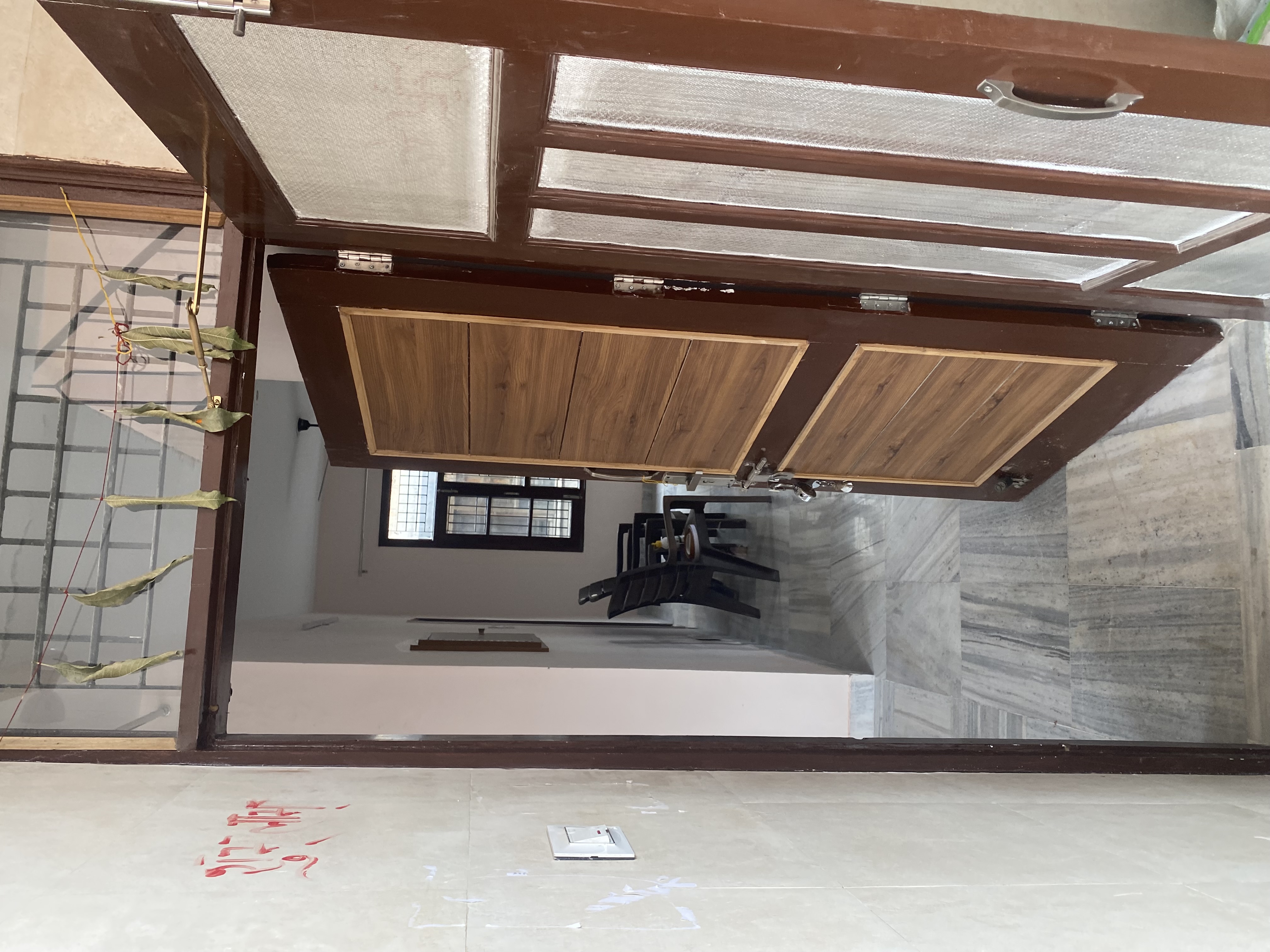3BHK Unfurnished Flat
