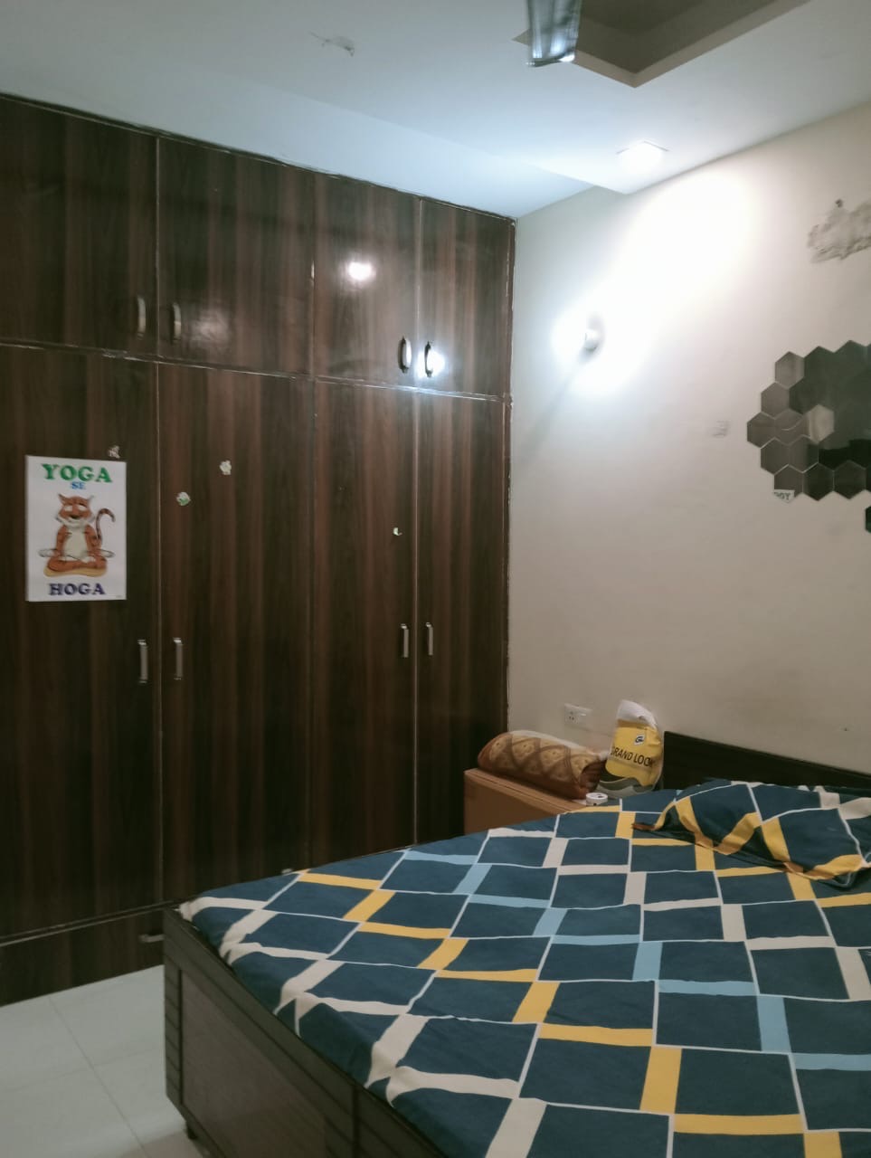 1BHK Fully Furnished Flat