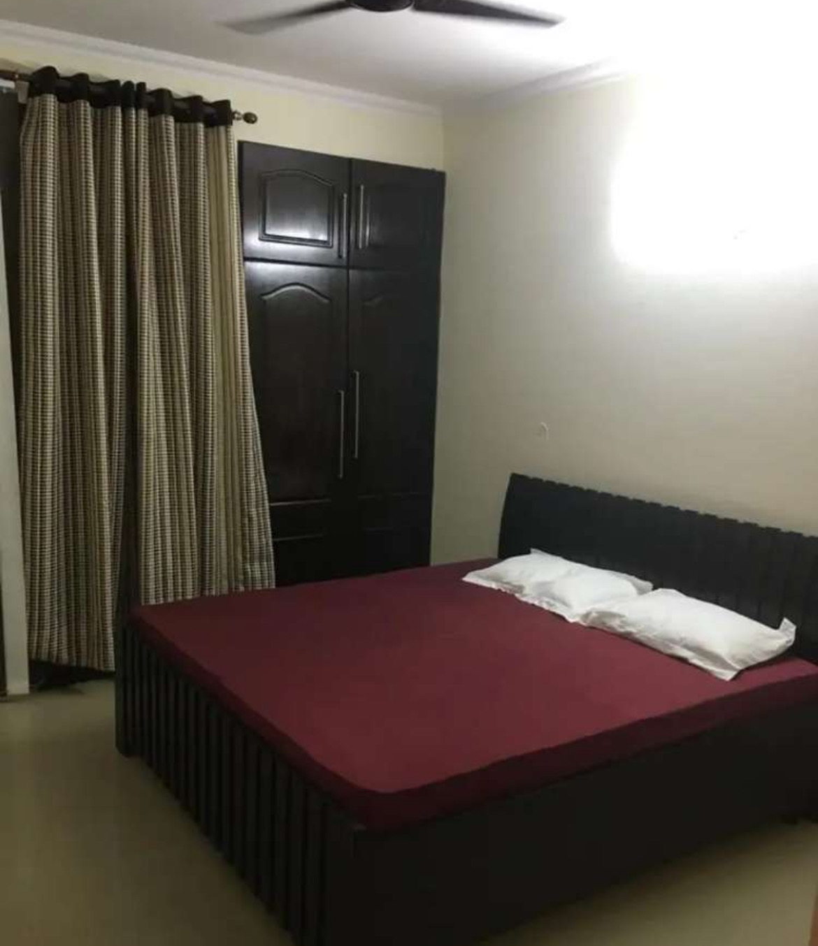 1BHK Fully Furnished Flat