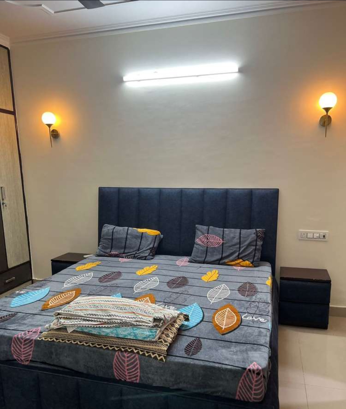 2BHK Fully Furnished Flat