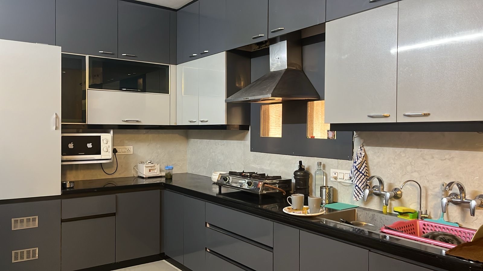 2BHK Fully Furnished Flat