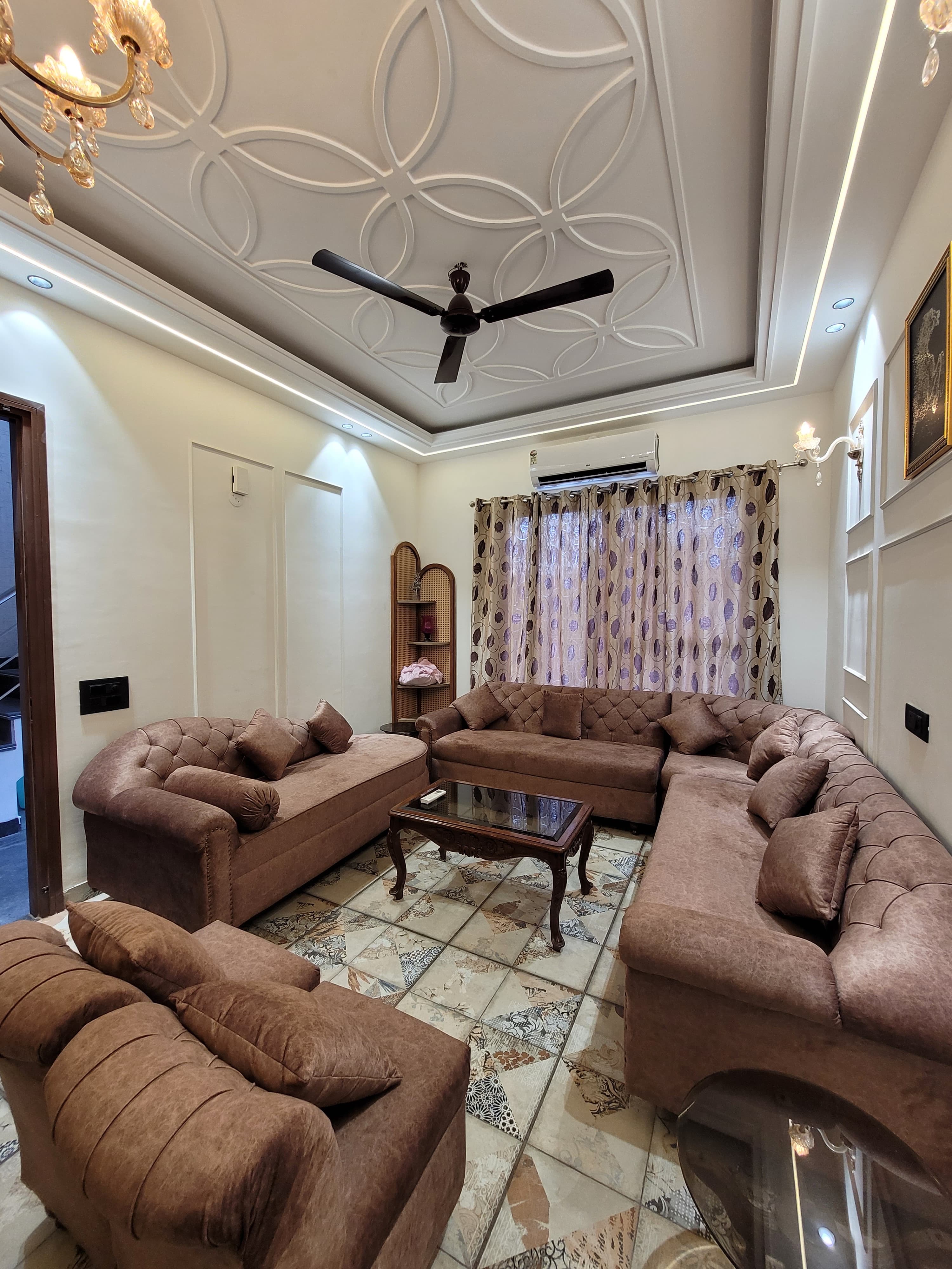 3BHK Fully Furnished House