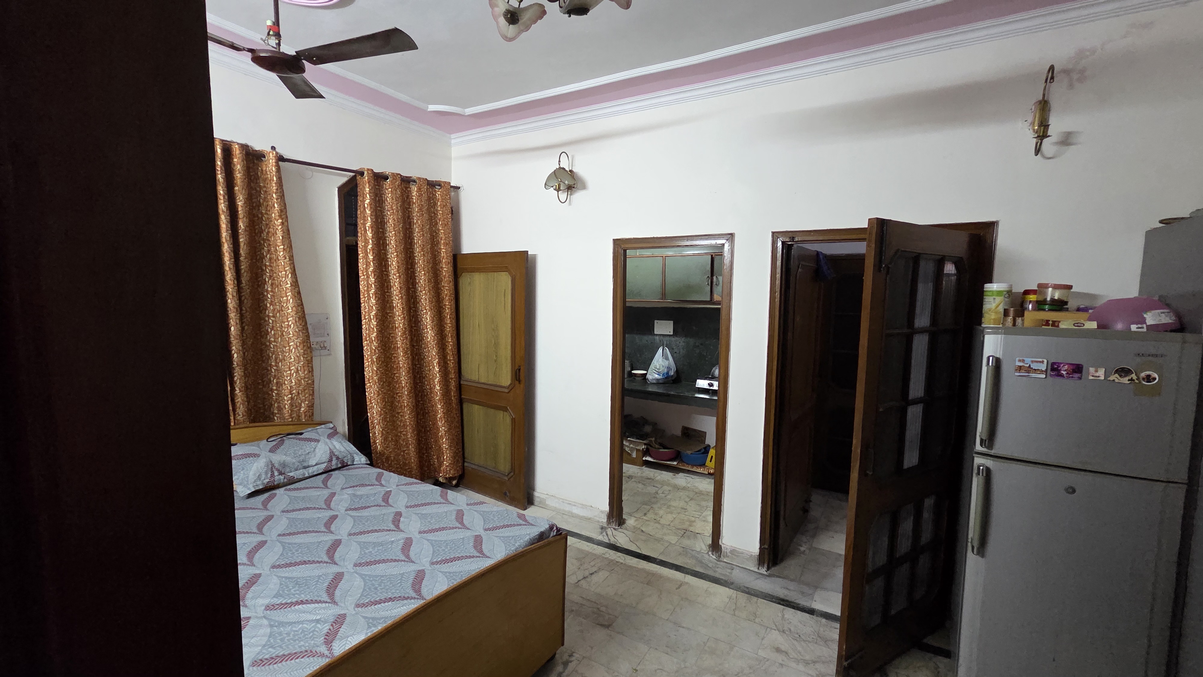 1BHK Fully Furnished House