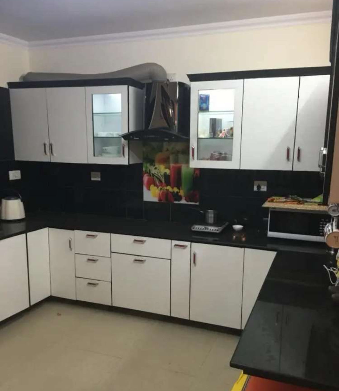 2BHK Fully Furnished Flat