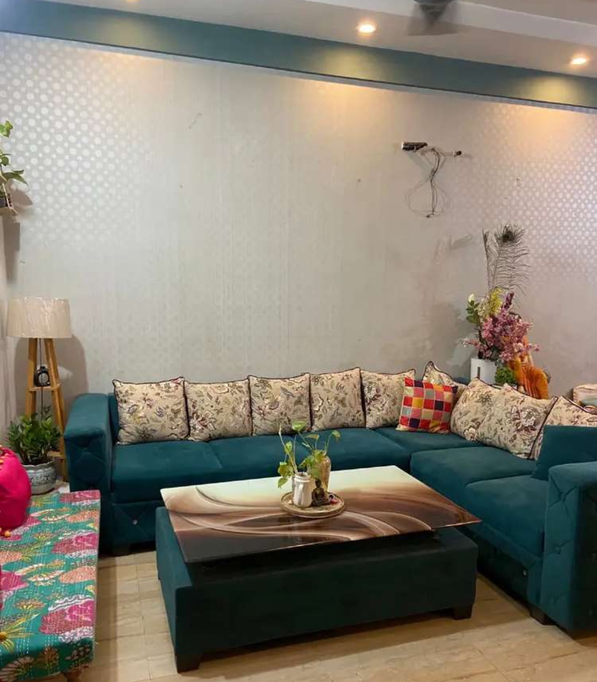 2BHK Fully Furnished Flat