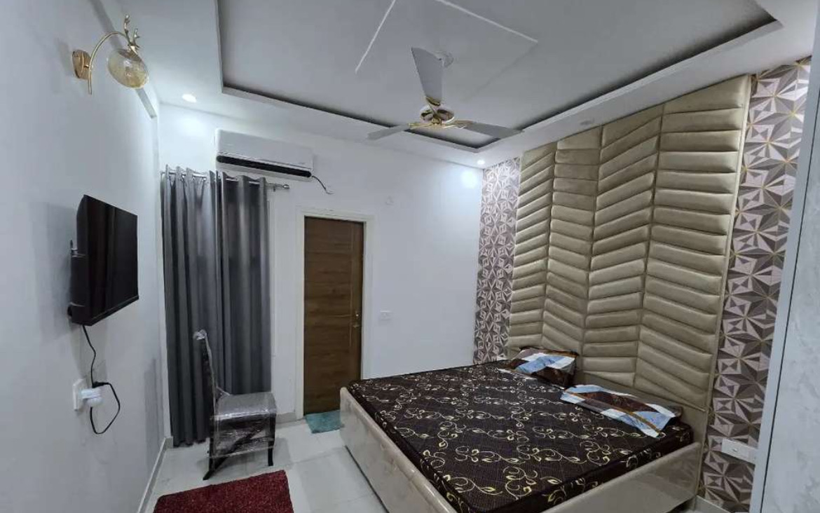 3BHK Fully Furnished Flat