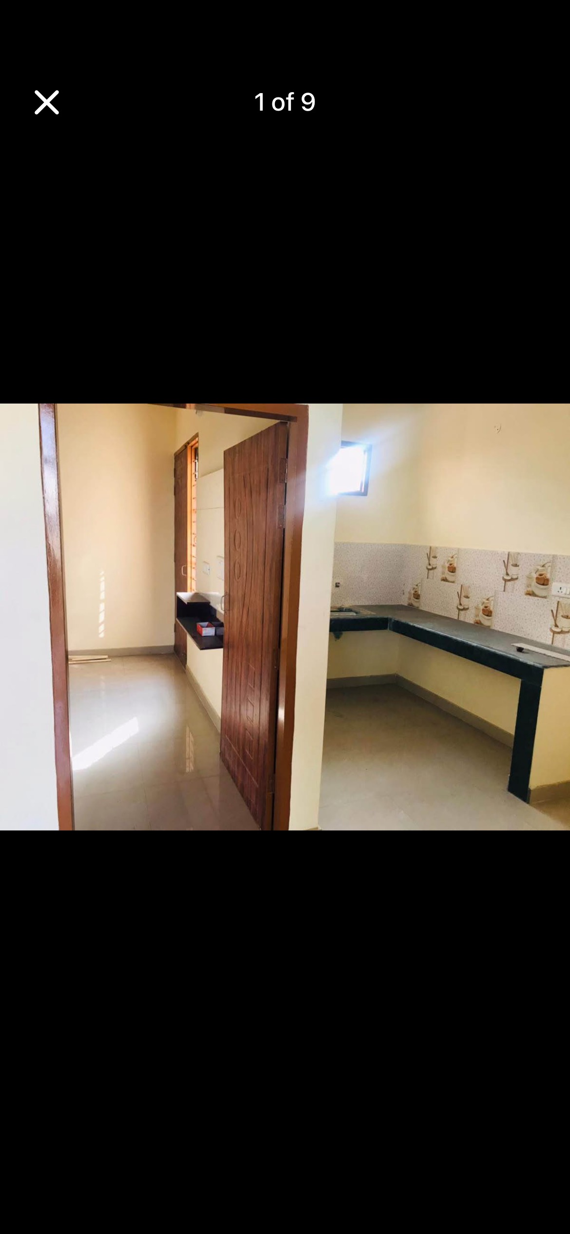 2BHK Semi Furnished House