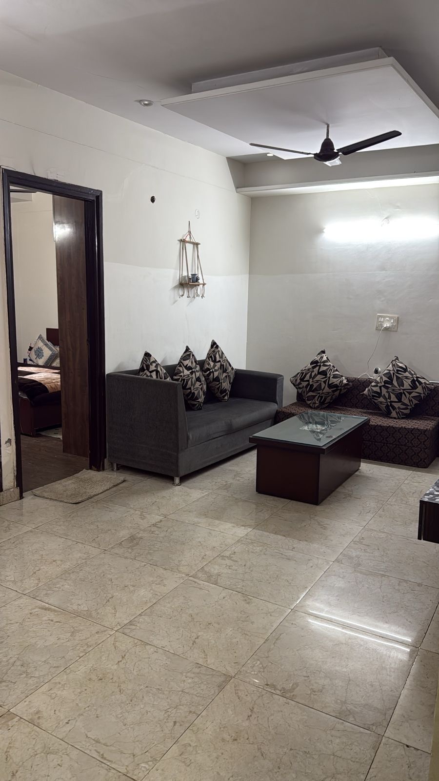 1RK/Studio Apartment Fully Furnished Flat