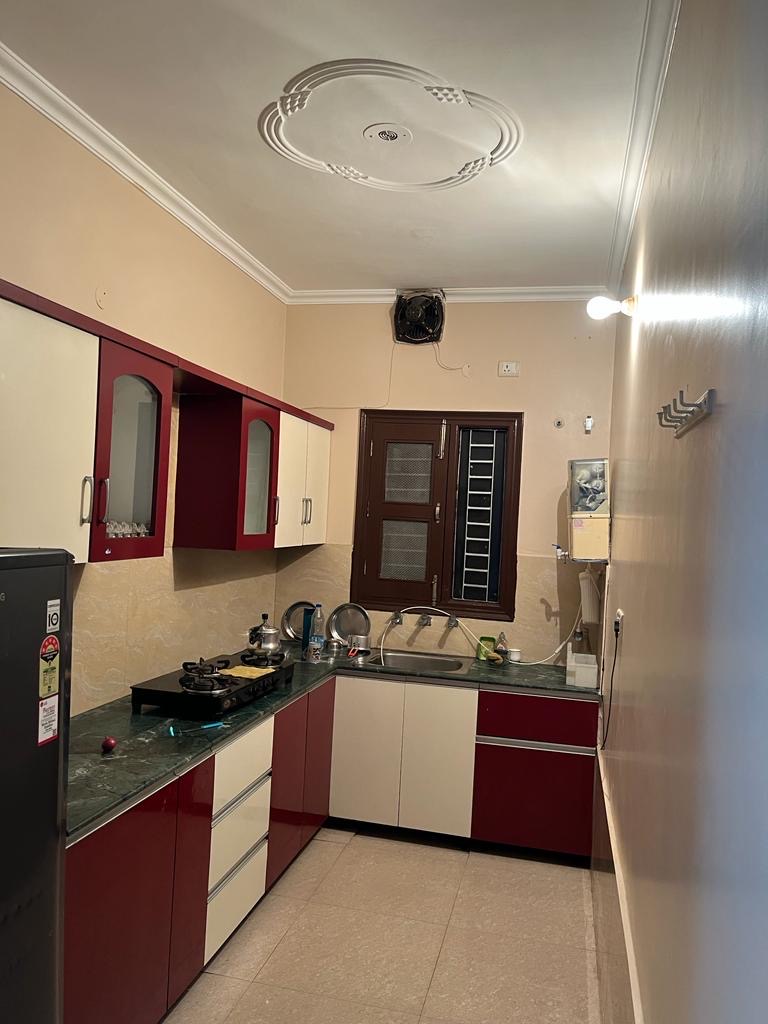 2BHK Fully Furnished House