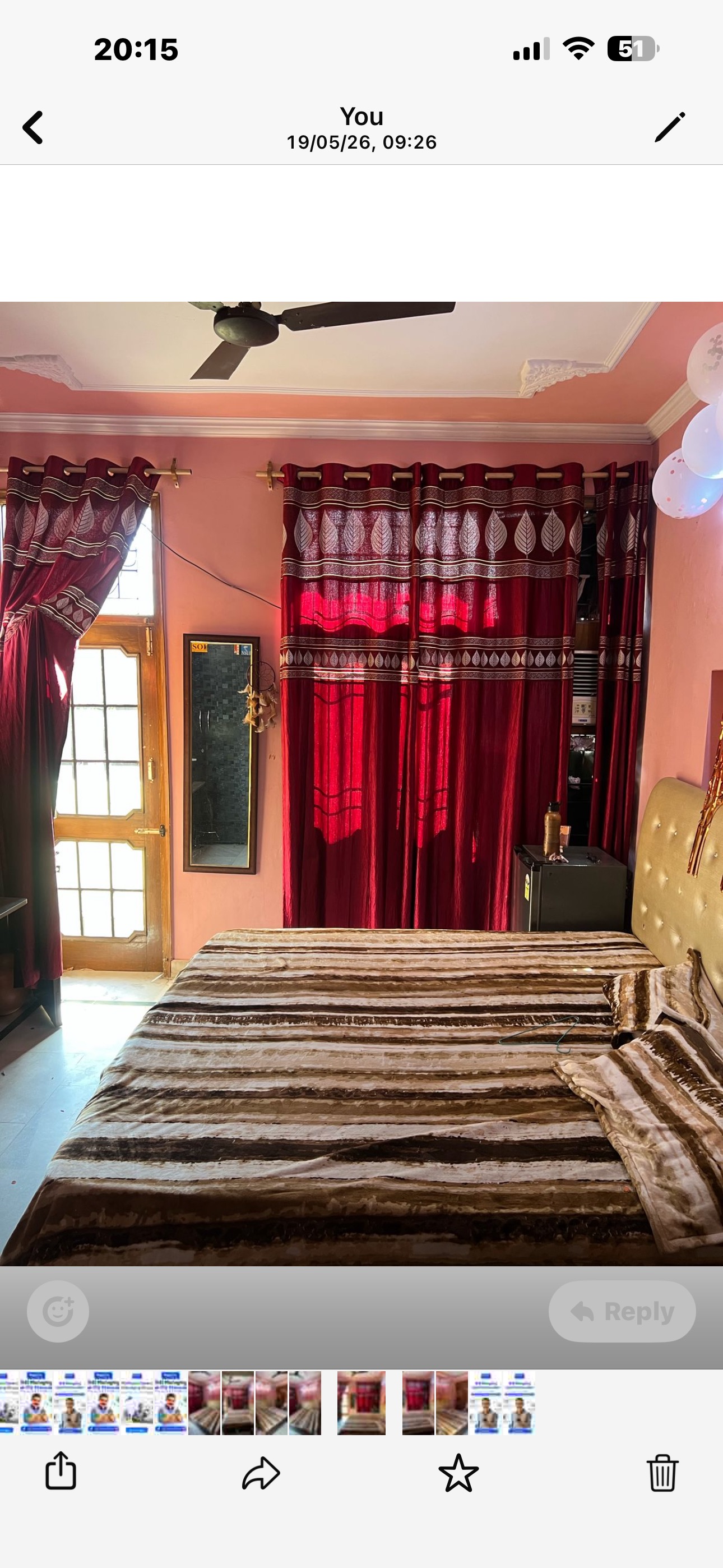 Room for rent