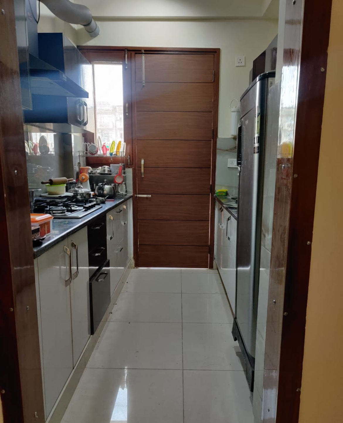 2BHK Fully Furnished Flat
