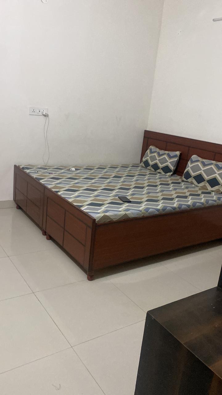 1BHK Fully Furnished Flat