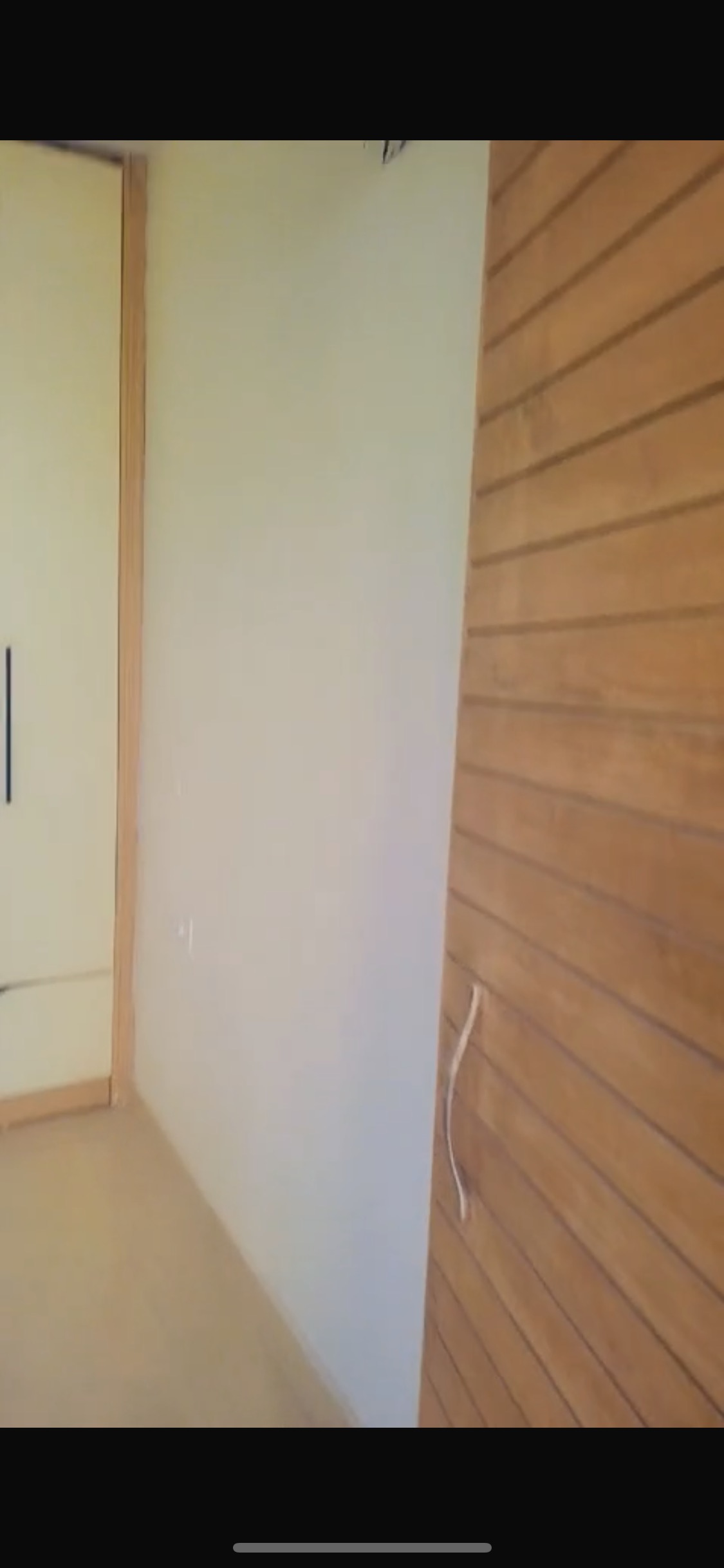 3BHK Semi Furnished Flat