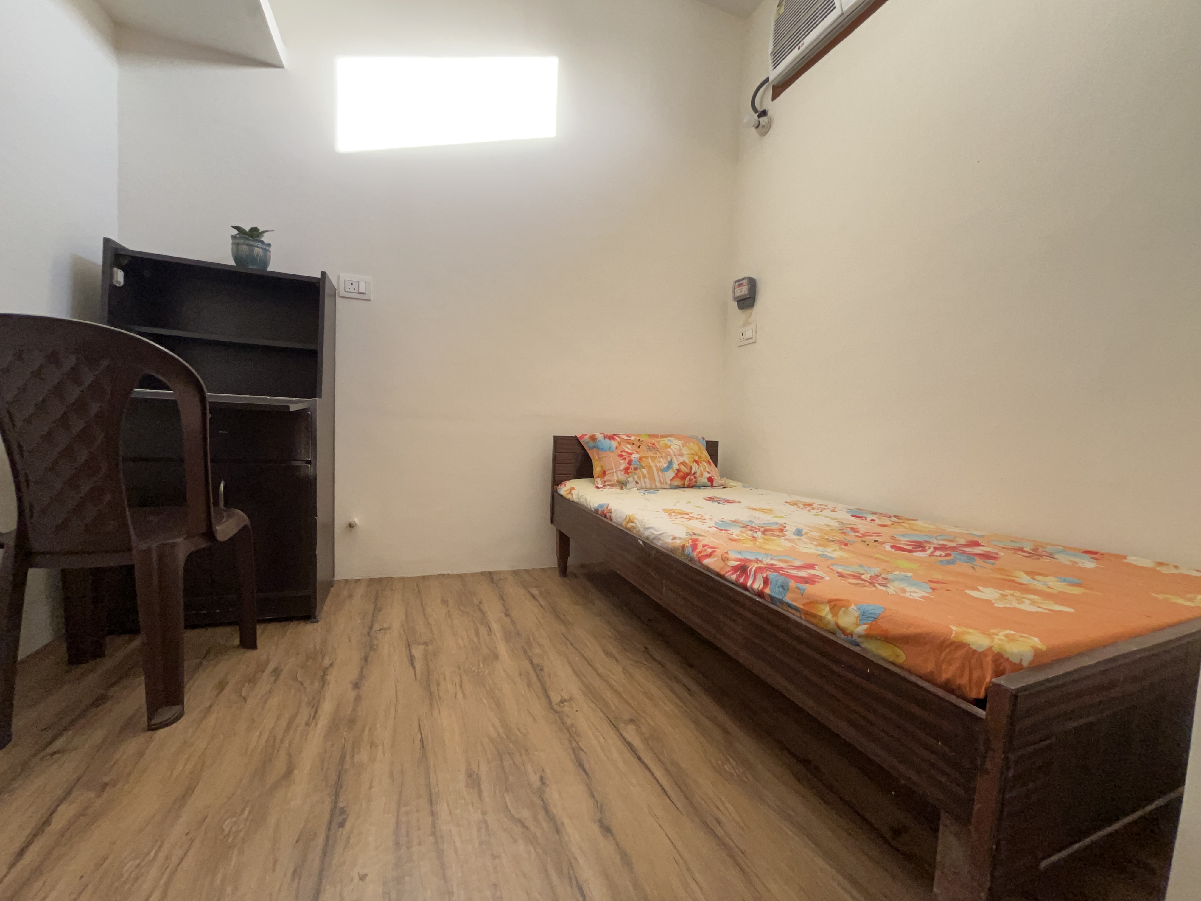 1RK/Studio Apartment Fully Furnished House