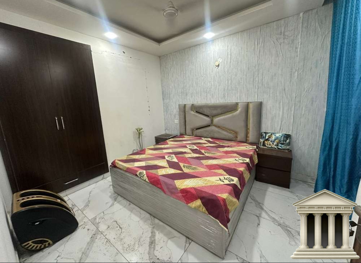 2BHK Fully Furnished Flat