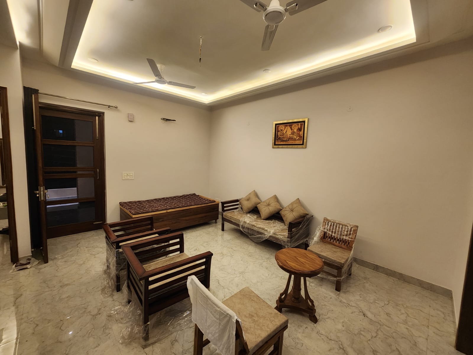 1BHK Fully Furnished House