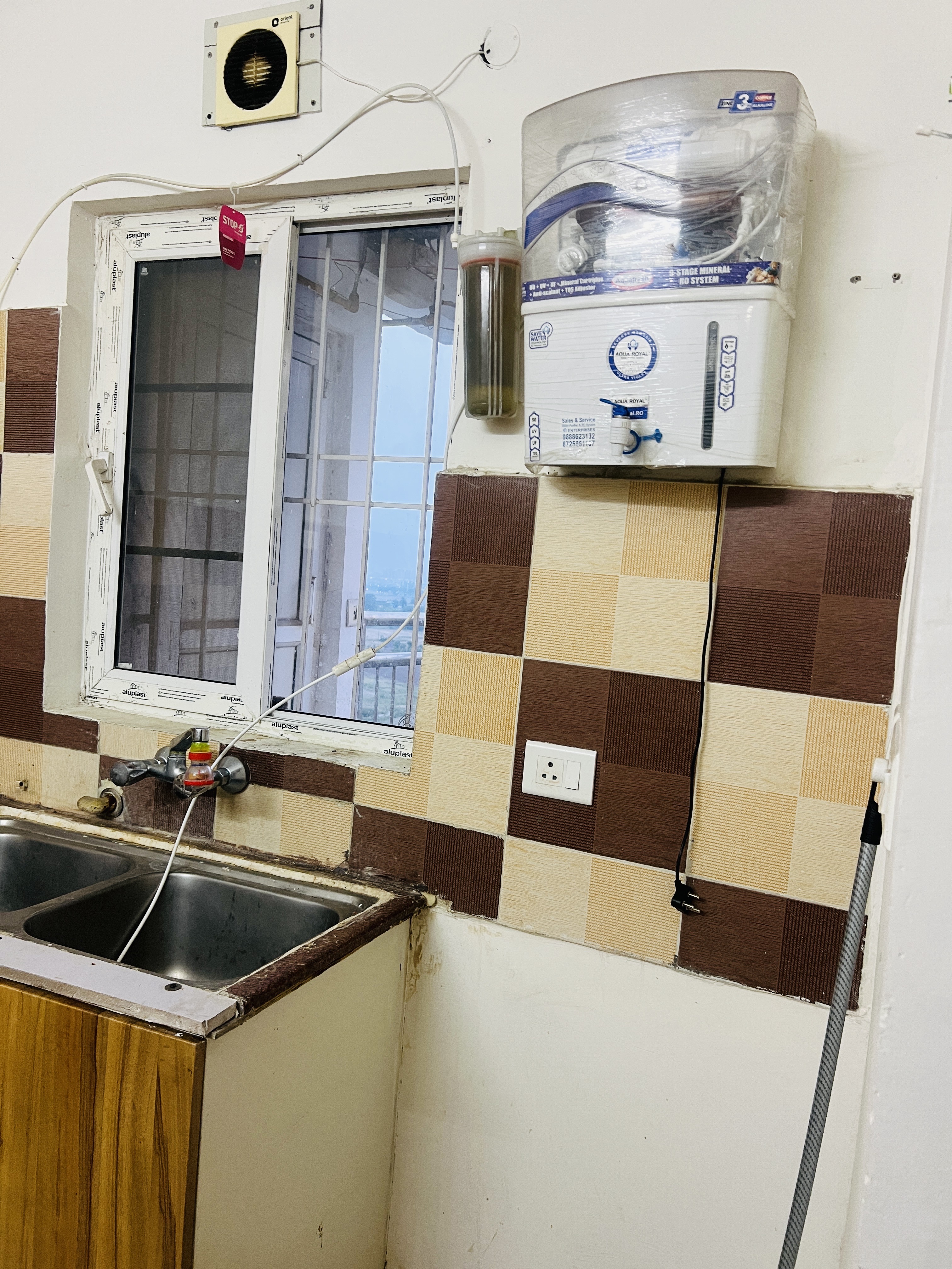 2BHK Fully Furnished Flat