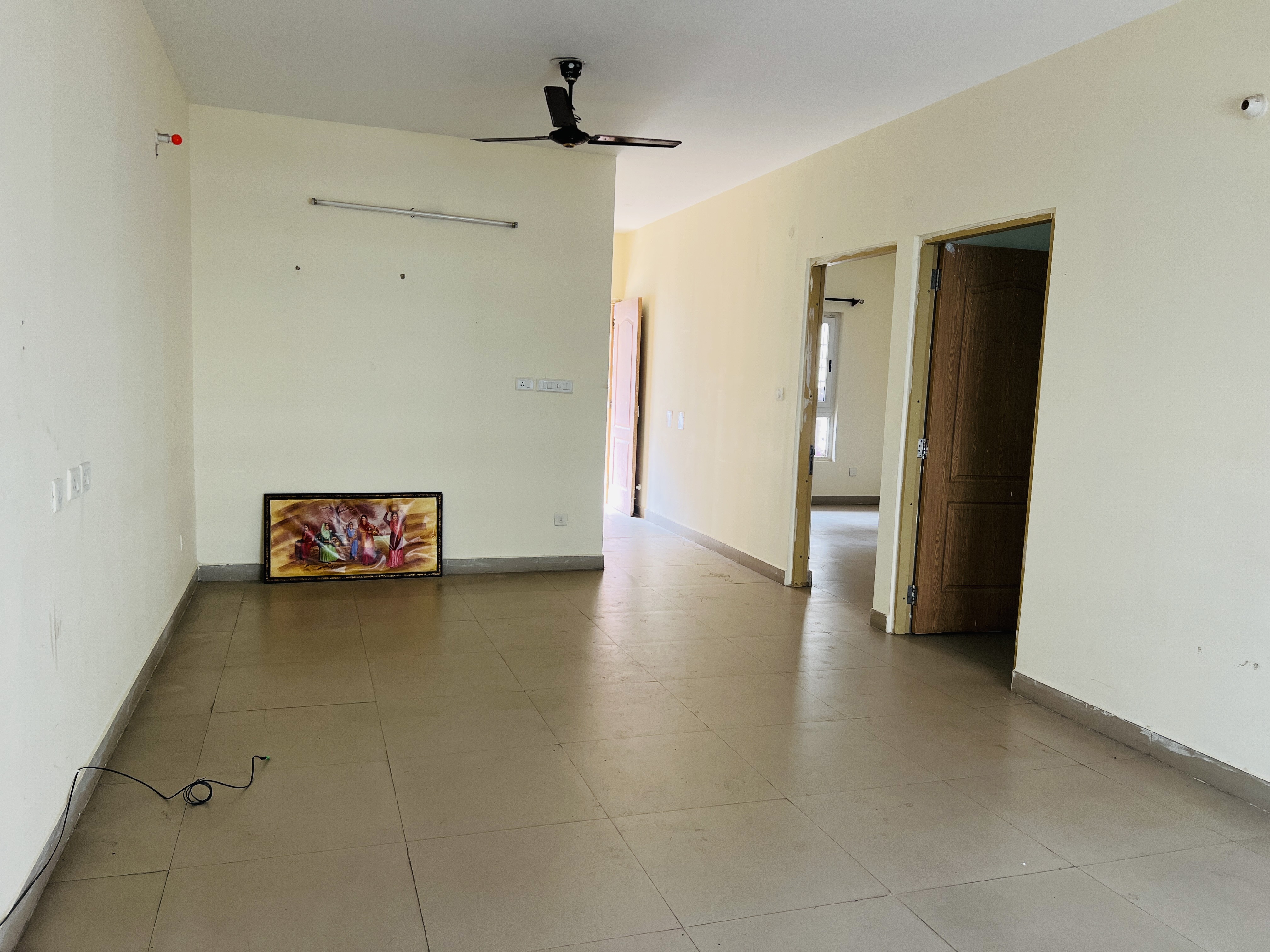 2BHK Unfurnished Flat