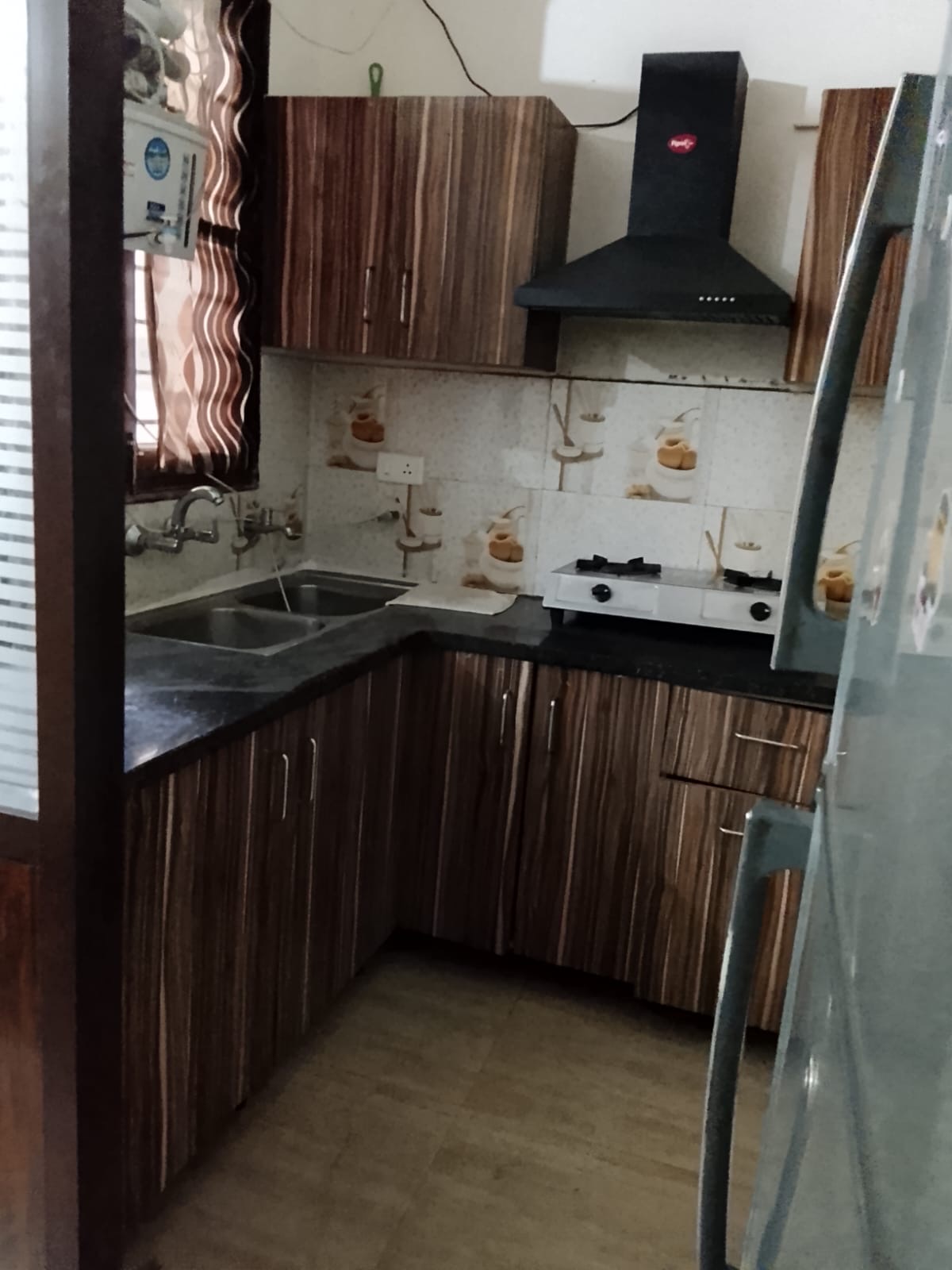 1BHK Fully Furnished Flat