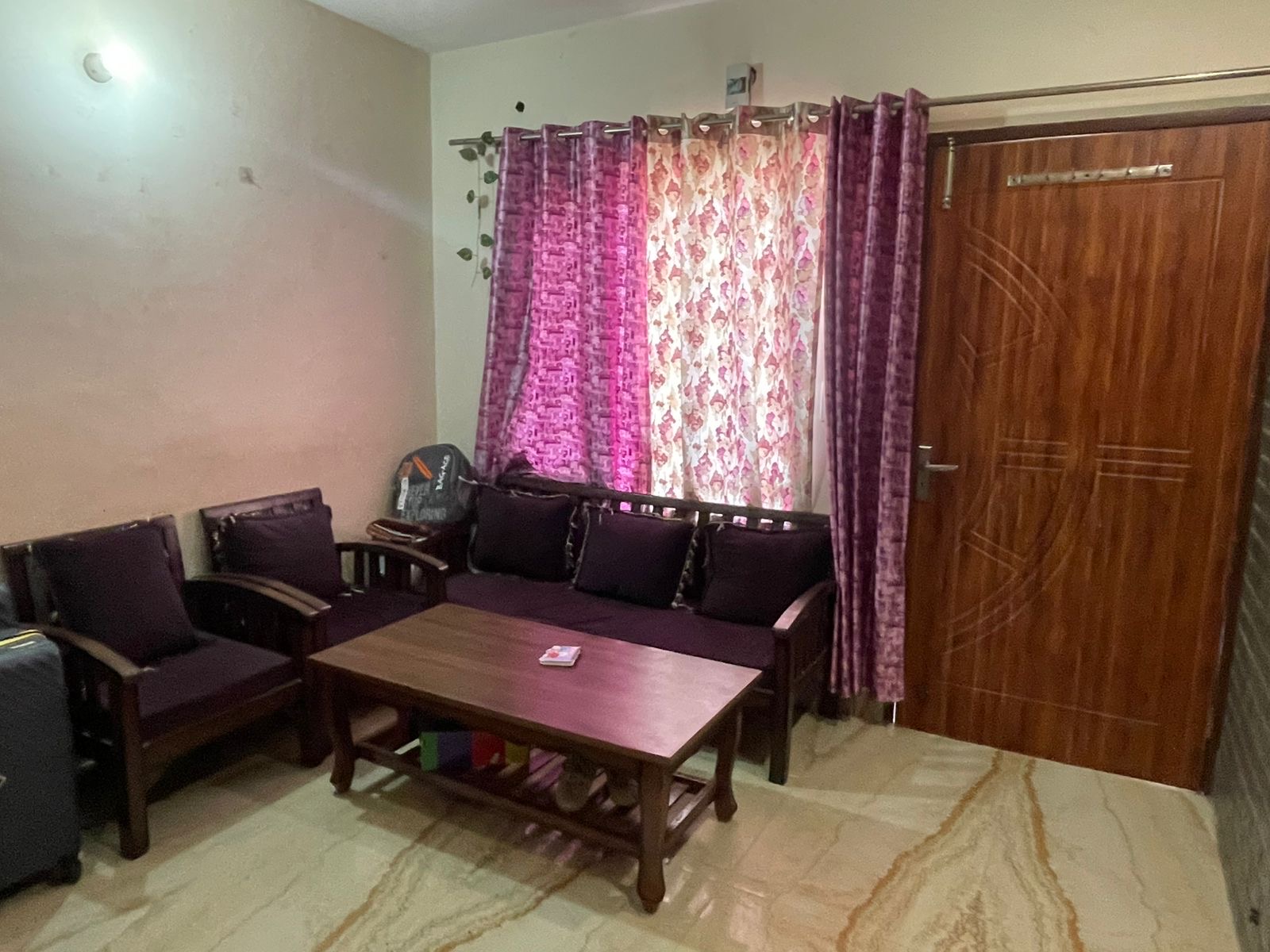 1BHK Fully Furnished Flat