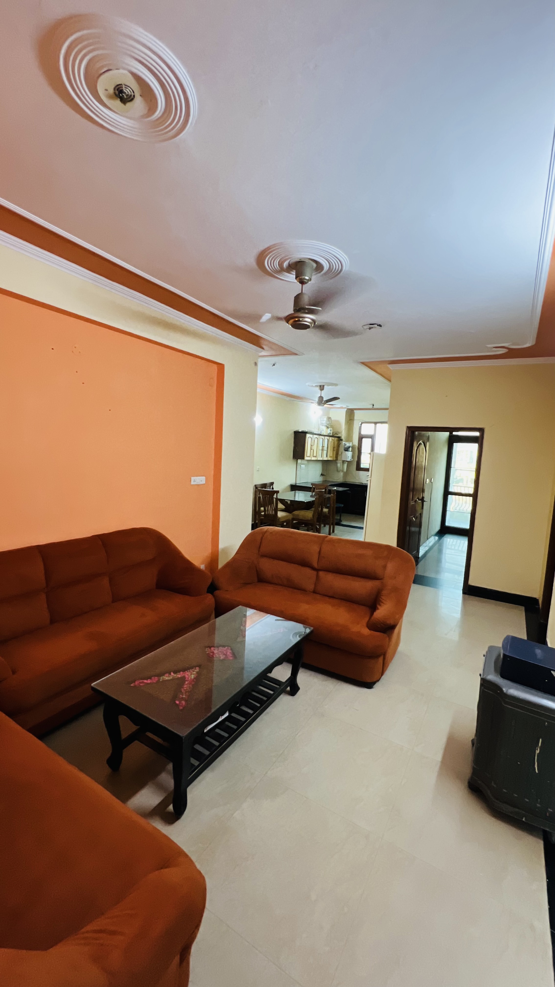 3BHK Fully Furnished Flat
