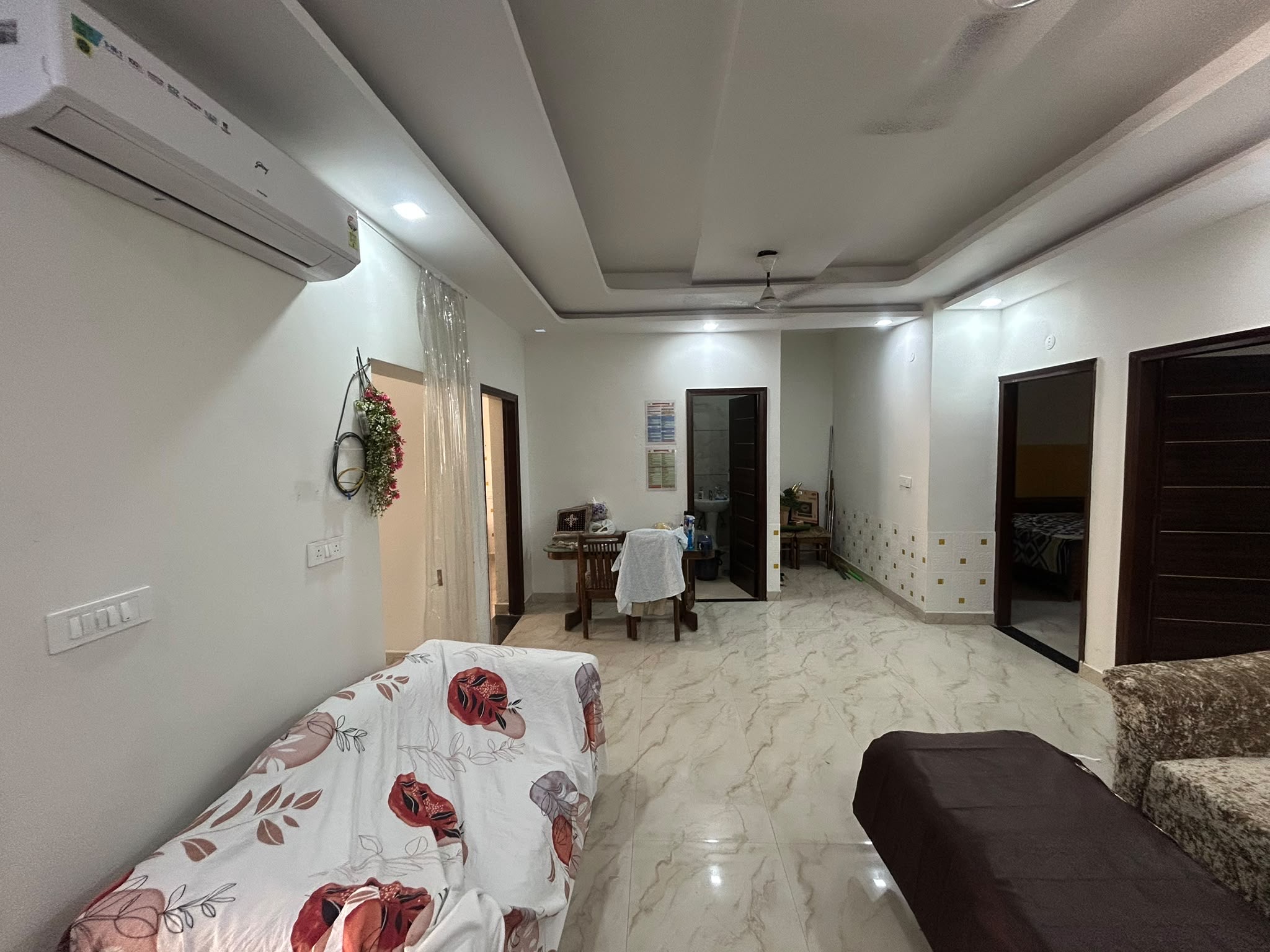 3BHK Fully Furnished Flat