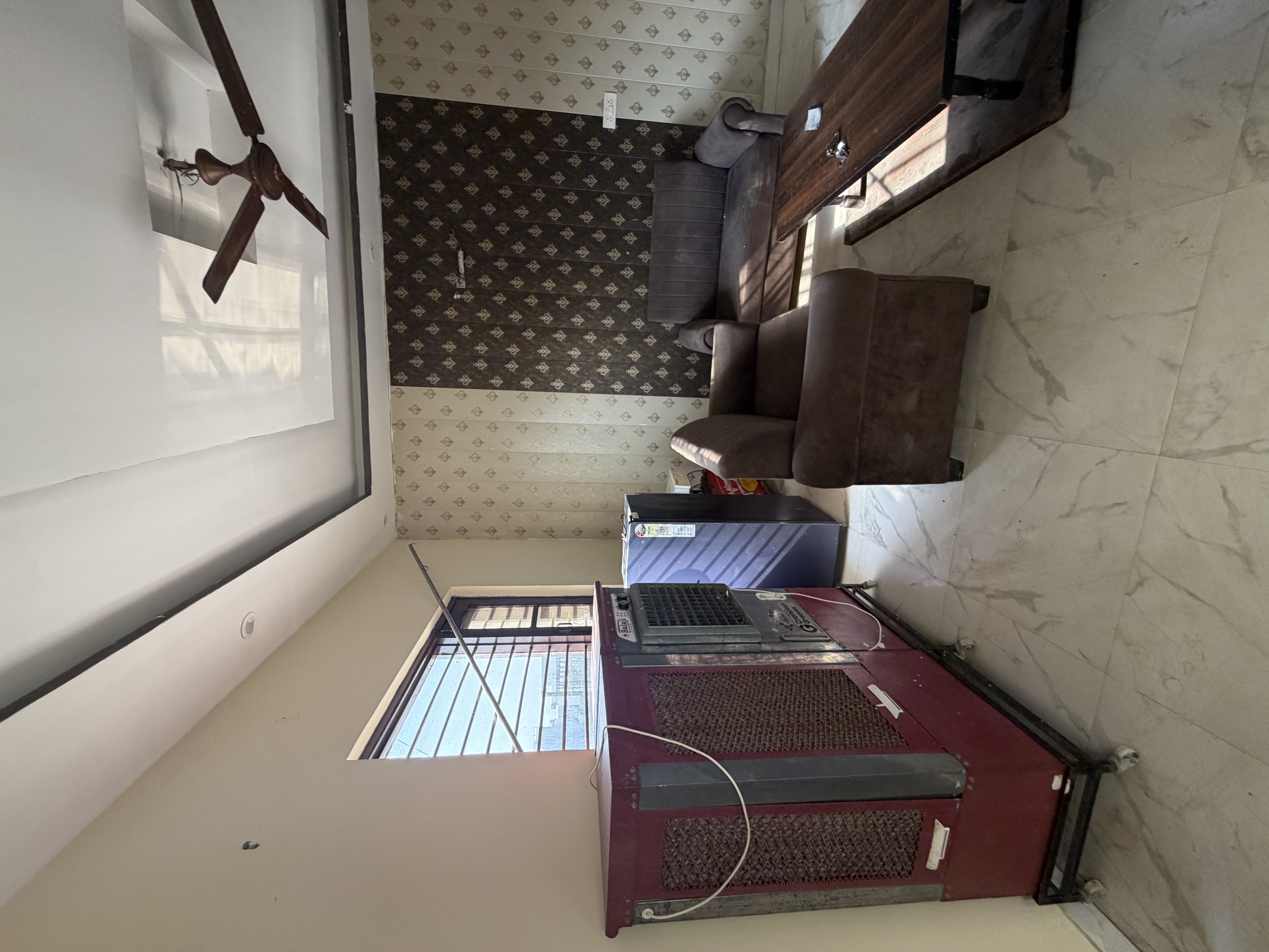 2BHK Fully Furnished Flat