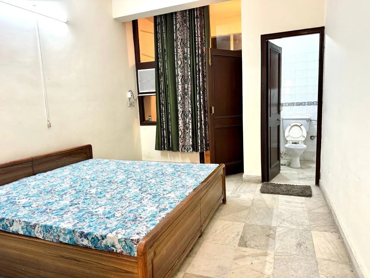 2BHK Fully Furnished Flat
