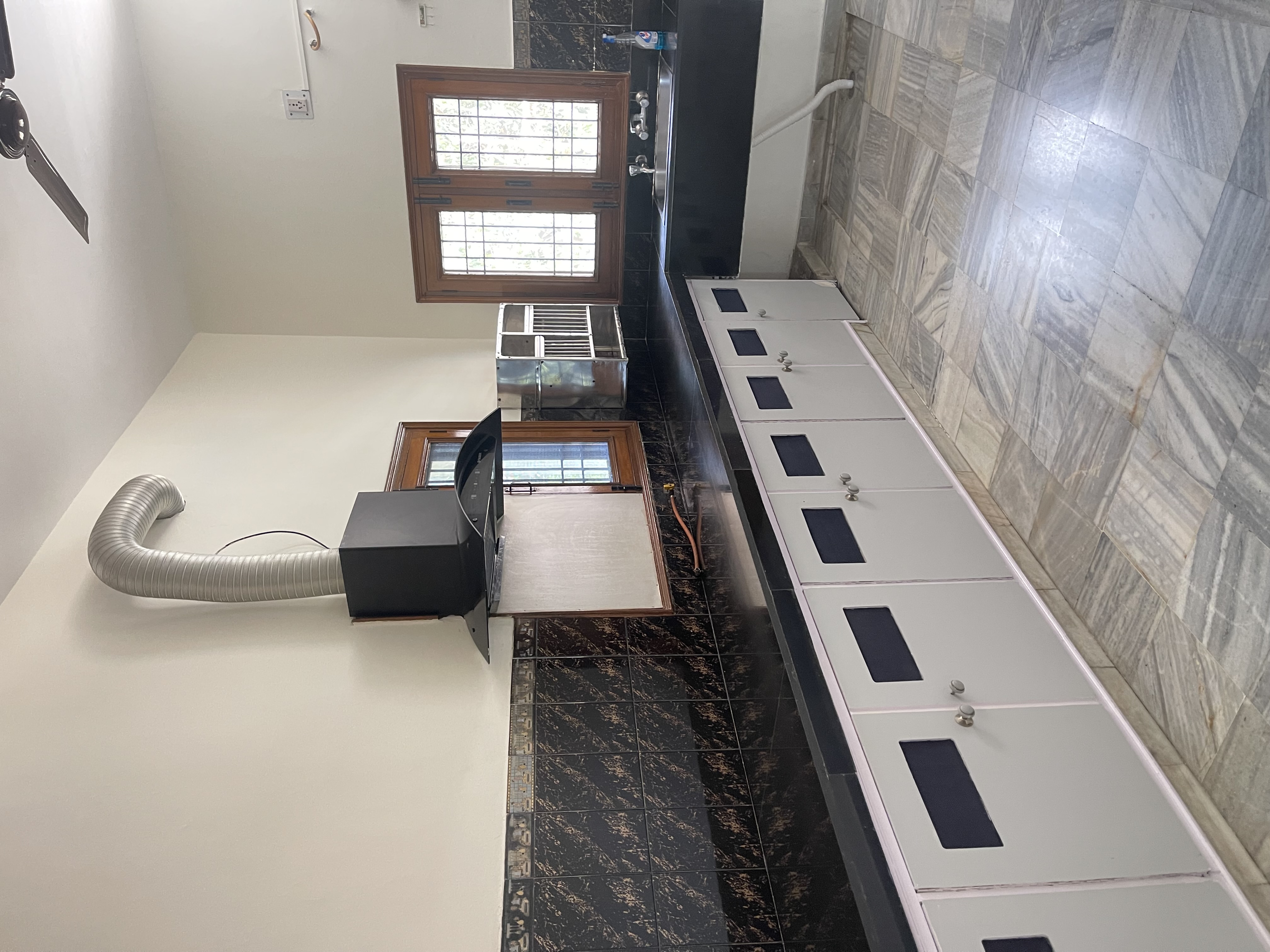 3BHK Unfurnished House