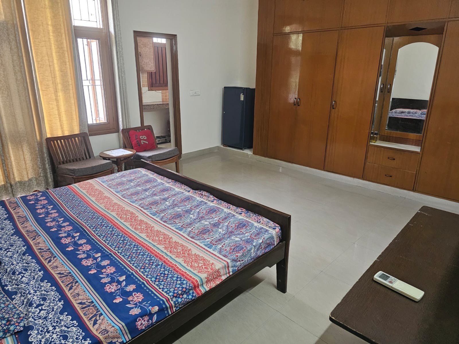 1 Room with Kitchen Fully Furnished House