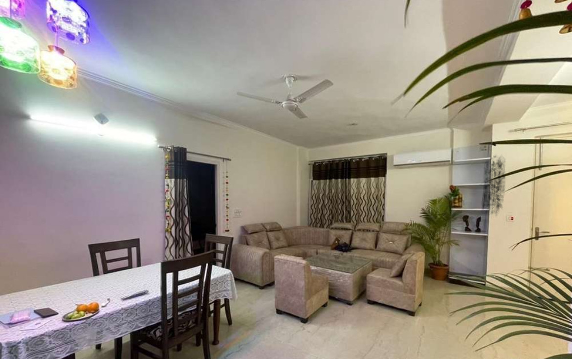 2BHK Fully Furnished Flat
