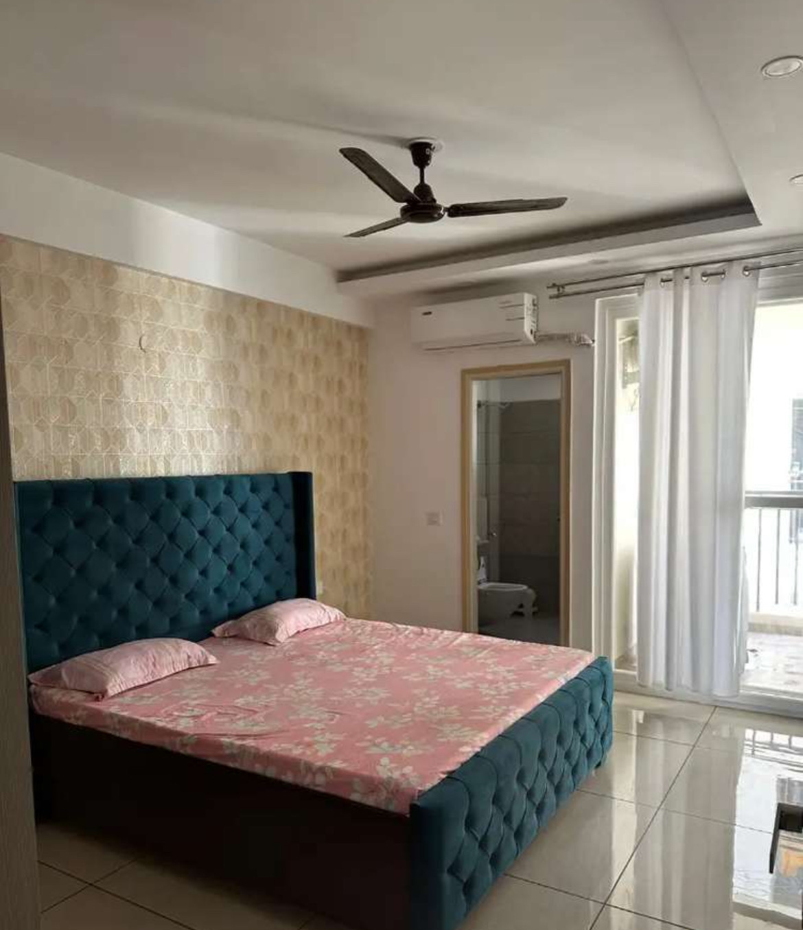 3BHK Fully Furnished Flat