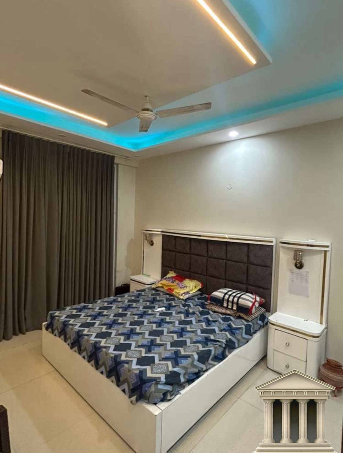 2BHK Fully Furnished Flat